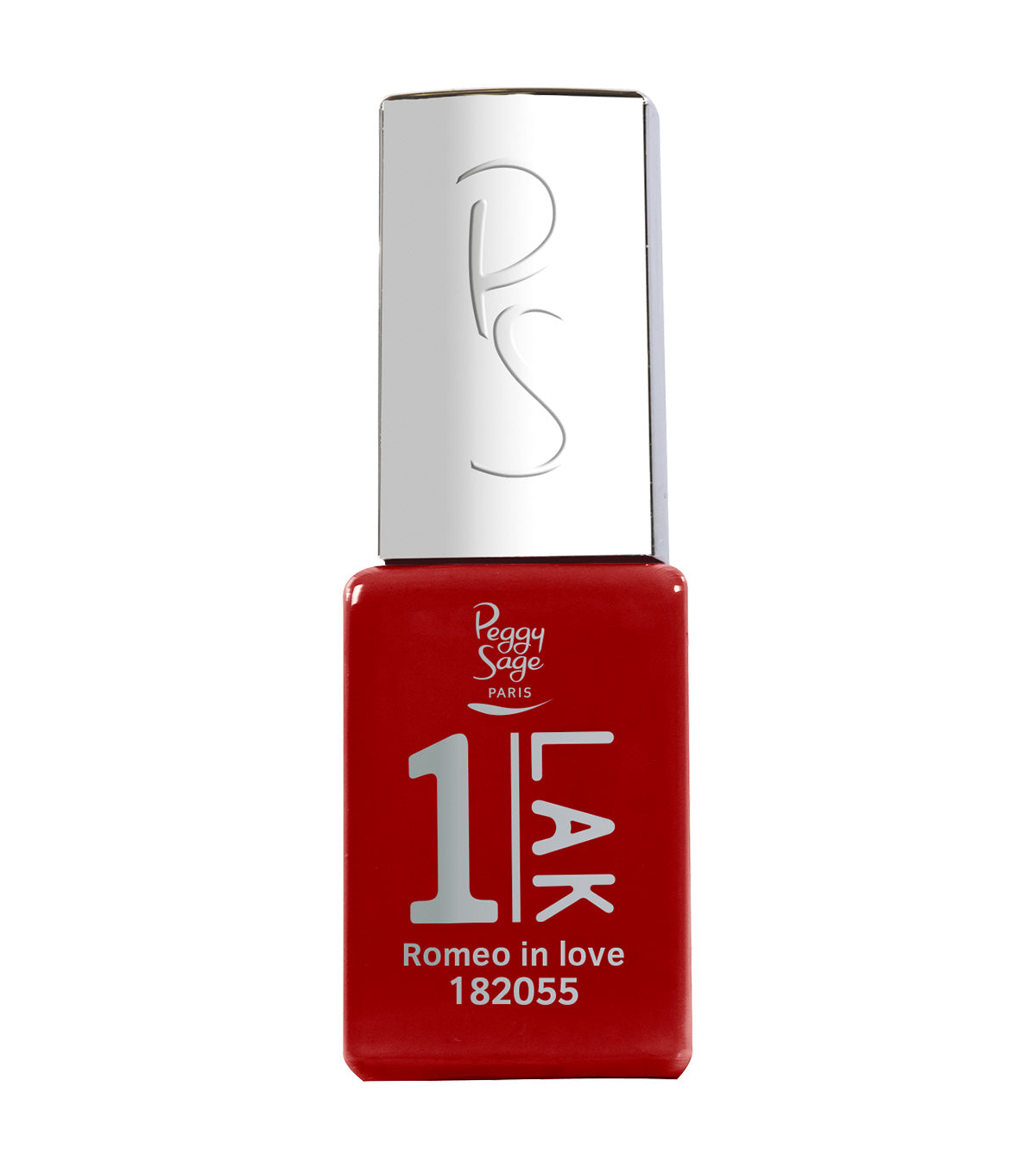 PEGGY SAGE  ONE-LAK 1-STEP GEL POLISH ROMEO IN LOVE 5ML