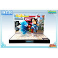 Street Fighter  T.N.C. 03 Chun-Li Figurine+Diaporama  Big Boys Toys