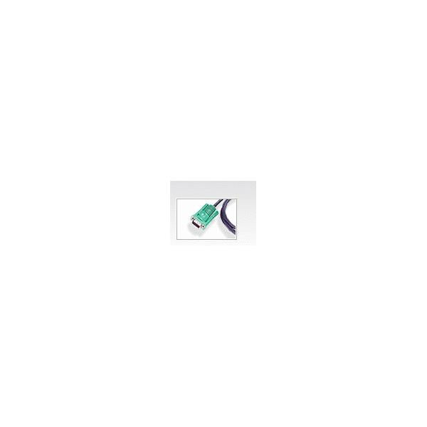 Aten cable HD15M/USB A(M)--SPHD15M [2L-5201U]