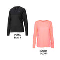 Puma Run Favorite Ls Tee Ws 520183