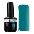 PEGGY SAGE  SOAK OFF GEL POLISH I-LAK - AQUAMARINE -15ML