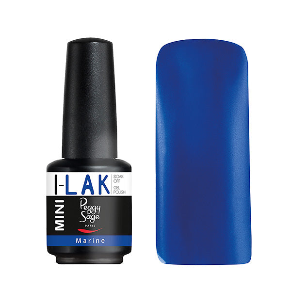 PEGGY SAGE  I-LAK SOAK OFF GEL POLISH MARINE - 9ML
