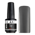 PEGGY SAGE  I-LAK SOAK OFF GEL POLISH ENIGMATIC GREY - 9ML