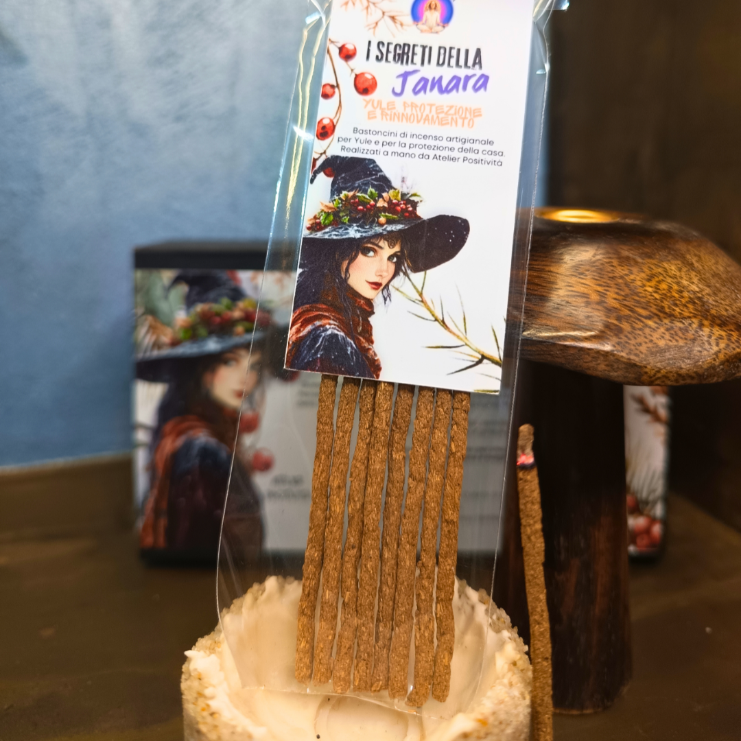 I segreti della Janara - Yule, protezione e rinnovamento