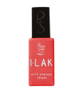 PEGGY SAGE  I-LAK SOAK OFF GEL POLISH WILD PAPAYA - 11ML