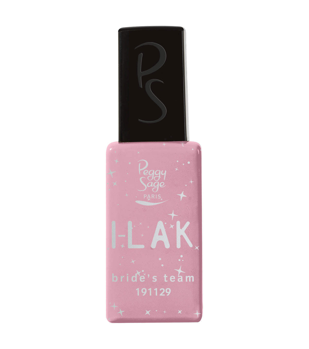 PEGGY SAGE  I-LAK SOAK OFF GEL POLISH BRIDE S TEAM - 11ML