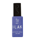 PEGGY SAGE  I-LAK SOAK OFF GEL POLISH GALACTIC BLUE - 11ML