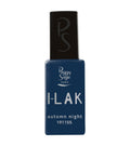 PEGGY SAGE  I-LAK SOAK OFF GEL POLISH AUTUMN NIGHT  - 11ML