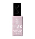 PEGGY SAGE  I-LAK SOAK OFF GEL POLISH BUILDER BASE BABY PINK - 1
