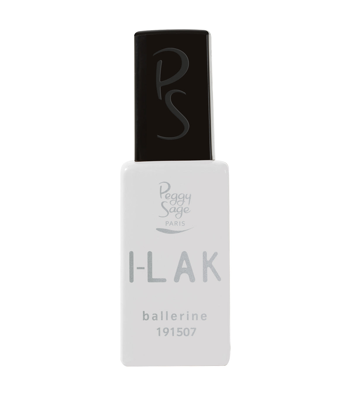 PEGGY SAGE  I-LAK SOAK OFF GEL POLISH BALLERINE - 11ML