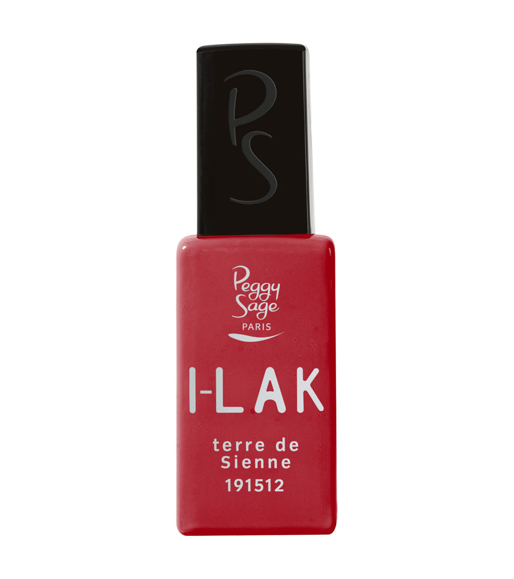 PEGGY SAGE  I-LAK SOAK OFF GEL POLISH TERRE DE SIENNE  - 11ML