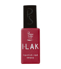 PEGGY SAGE  I-LAK SOAK OFF GEL POLISH LIPSTICK RED - 11ML