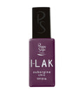 PEGGY SAGE  I-LAK SOAK OFF GEL POLISH AUBERGINE CHIC - 11ML