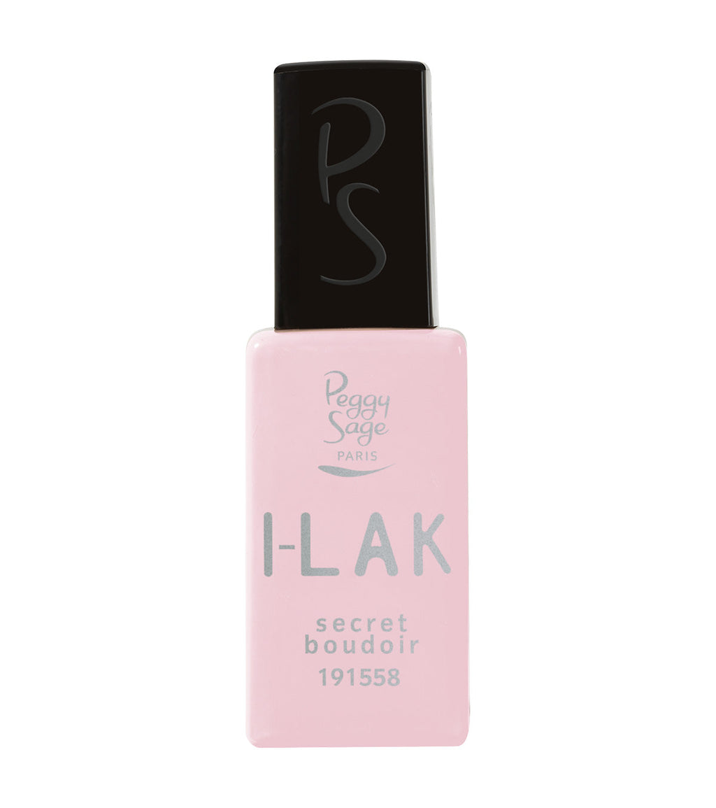 PEGGY SAGE  I-LAK SOAK OFF GEL POLISH SECRET BOUDOIR - 11ML
