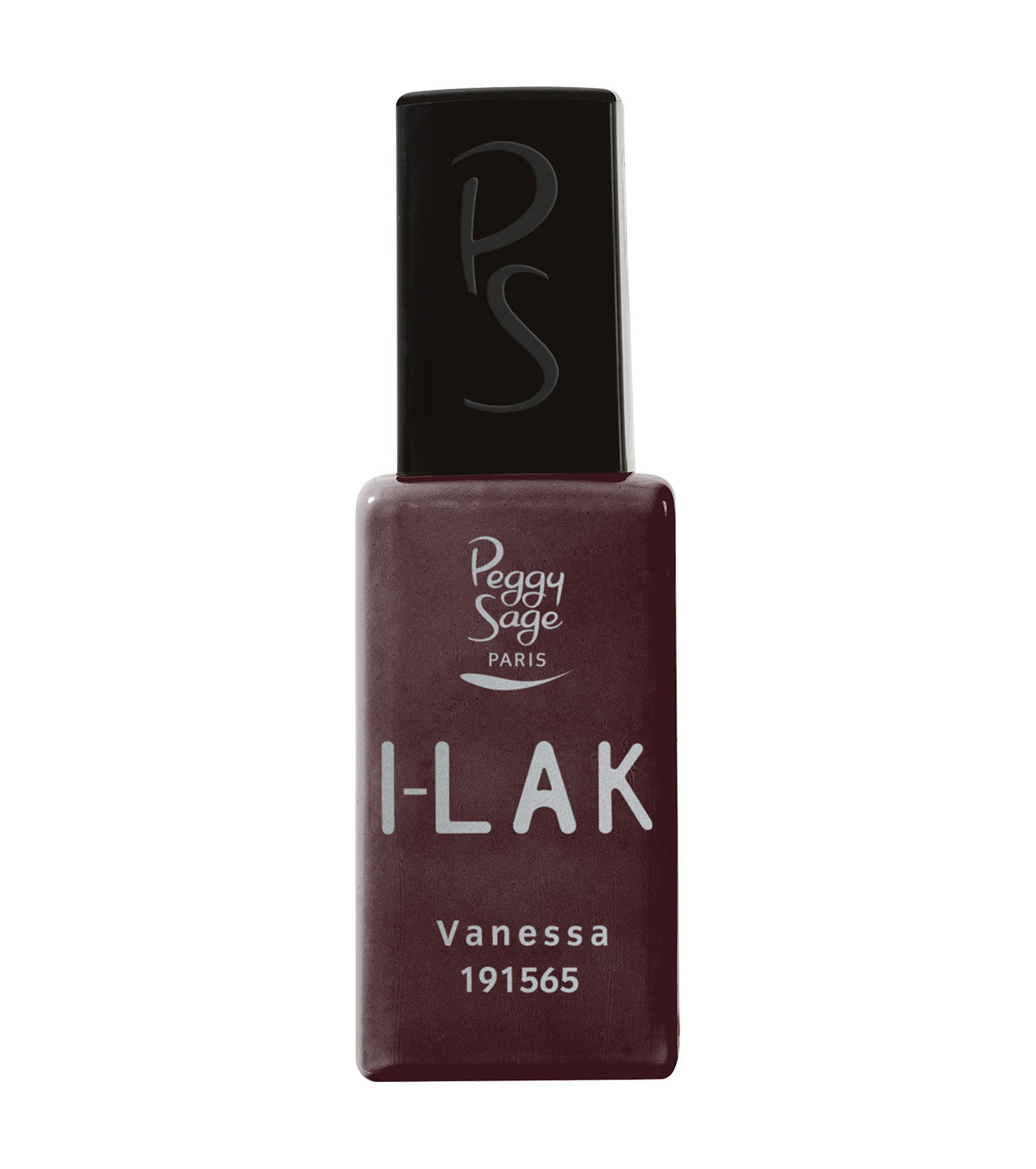 PEGGY SAGE  I-LAK SOAK OFF GEL POLISH VANESSA - 11ML
