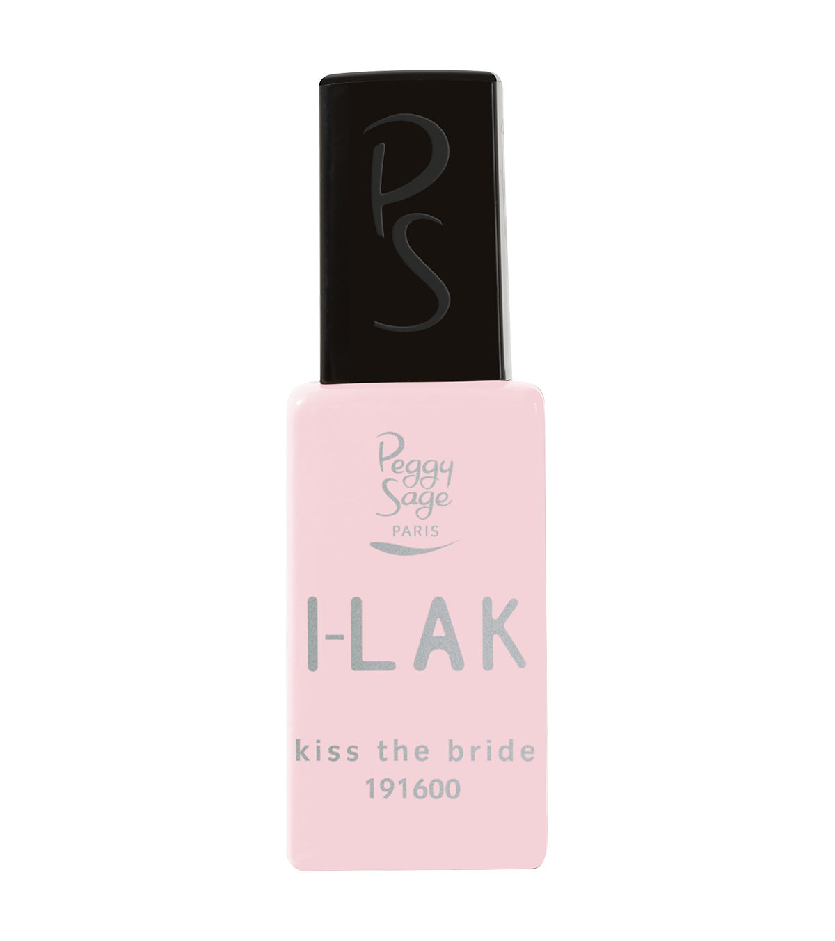 PEGGY SAGE  I-LAK SOAK OFF GEL POLISH KISS THE BRIDE - 11ML
