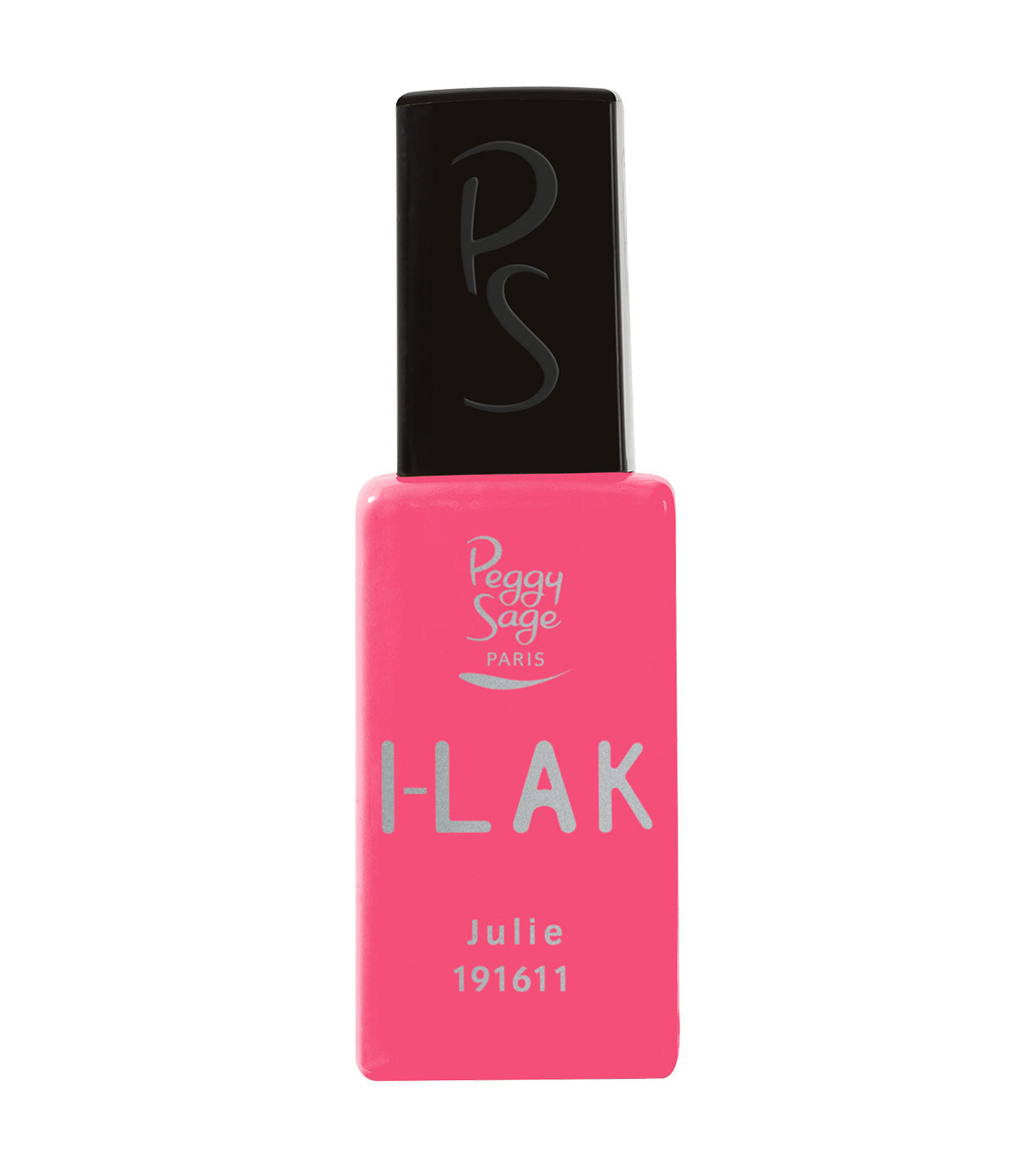 PEGGY SAGE  I-LAK SOAK OFF GEL POLISH JULIE - 11ML