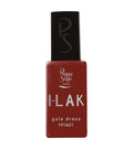 PEGGY SAGE  I-LAK SOAK OFF GEL POLISH GALA DRESS  - 11ML