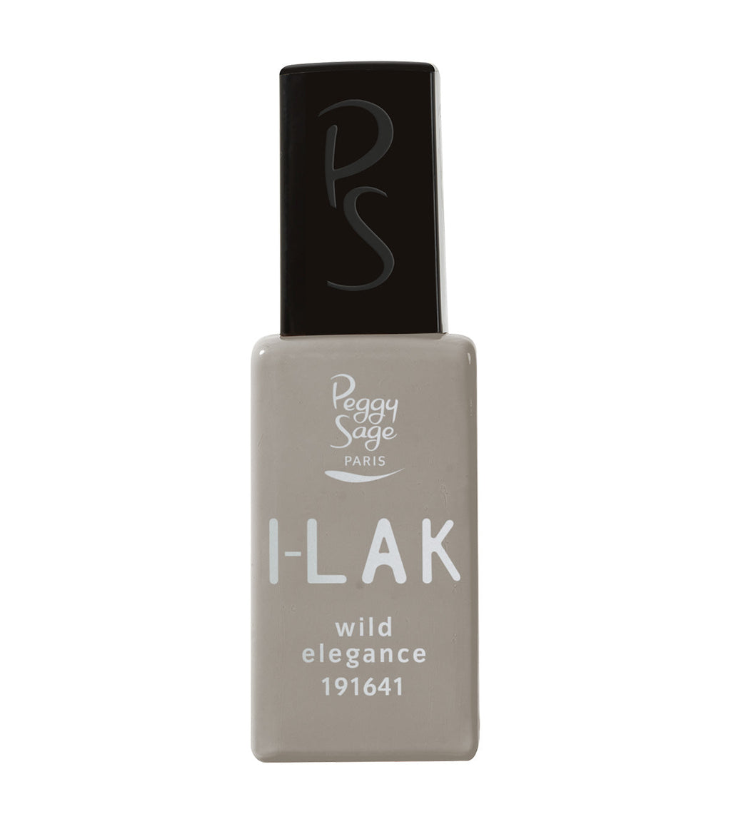 PEGGY SAGE  I-LAK SOAK OFF GEL POLISH WILD ELEGANCE  - 11ML