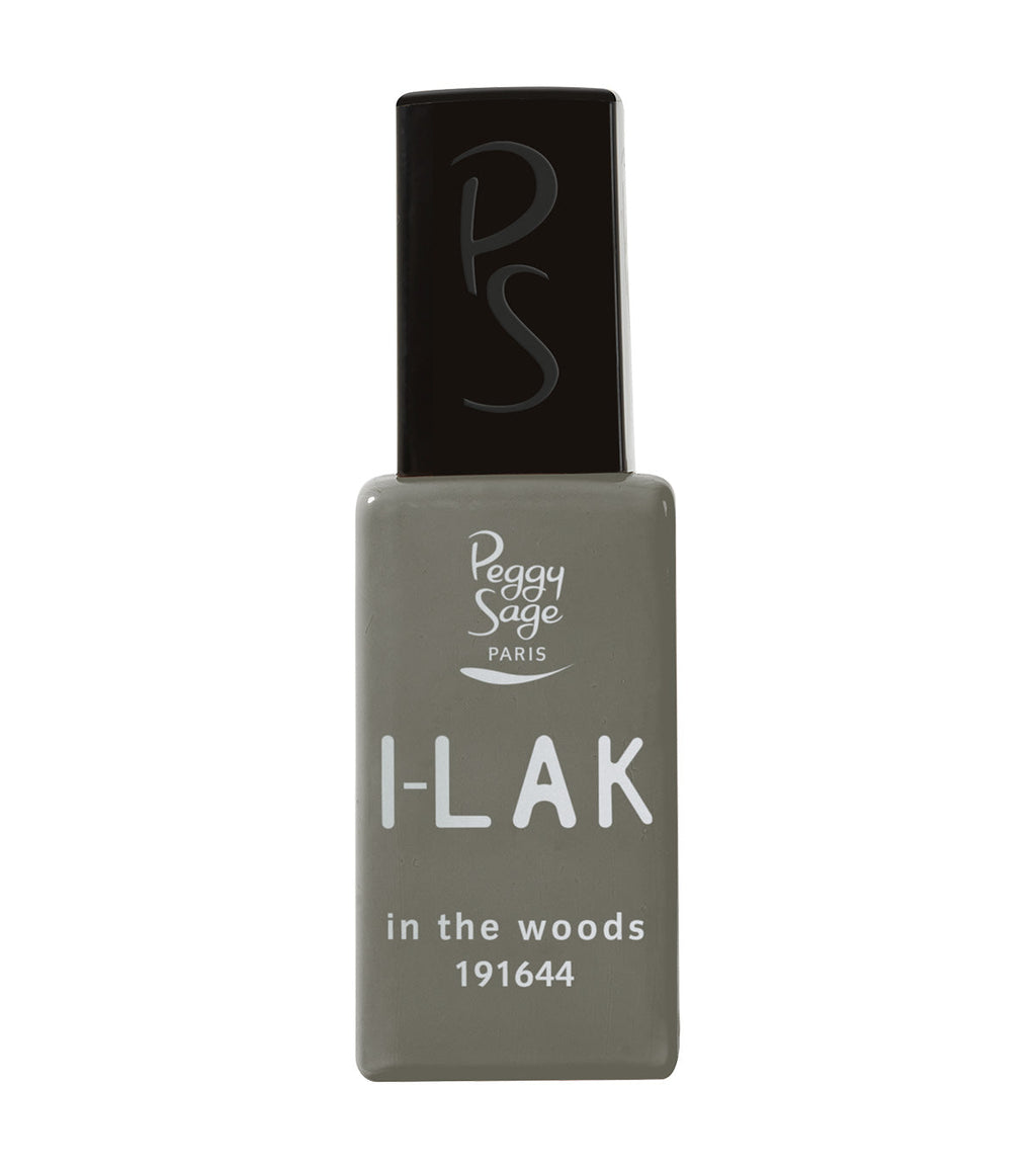 PEGGY SAGE  I-LAK SOAK OFF GEL POLISH IN THE WOODS - 11ML