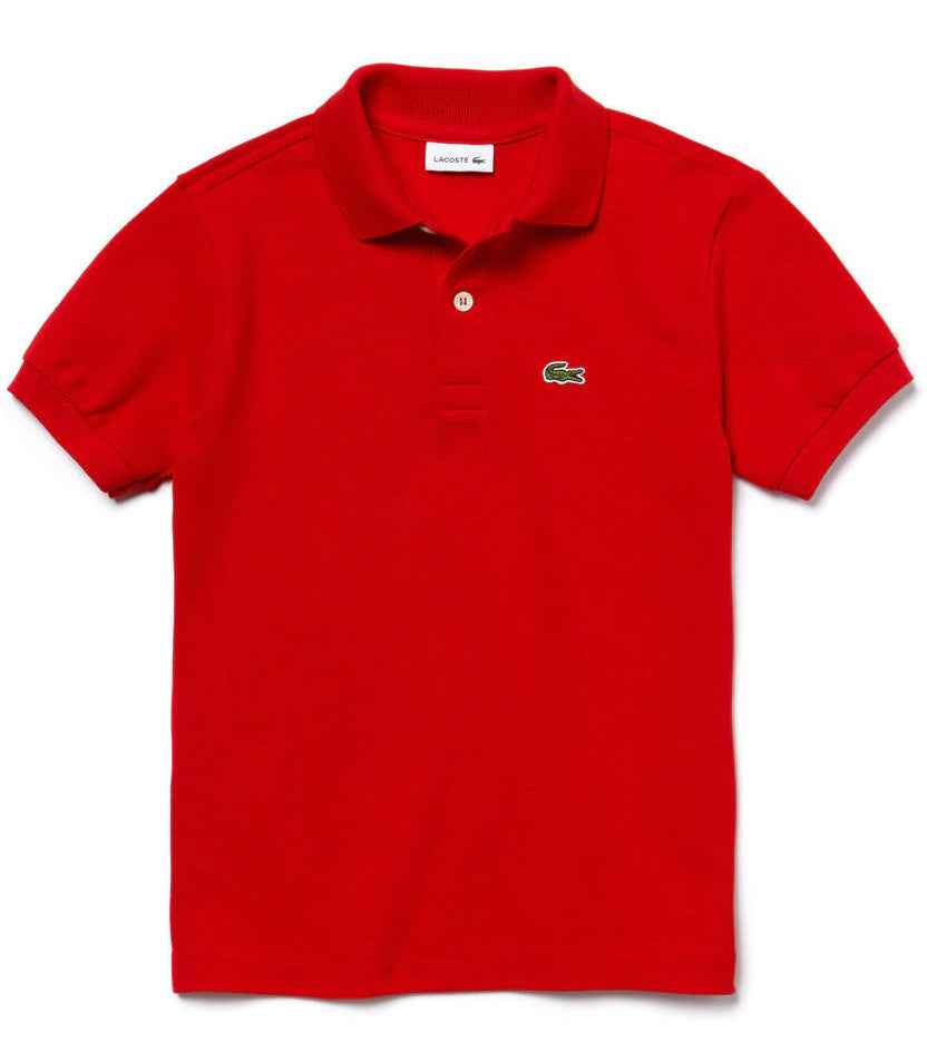 Lacoste Polo Jr in Petit Piqué 1/8 anni
(L1812) PJ2909-240