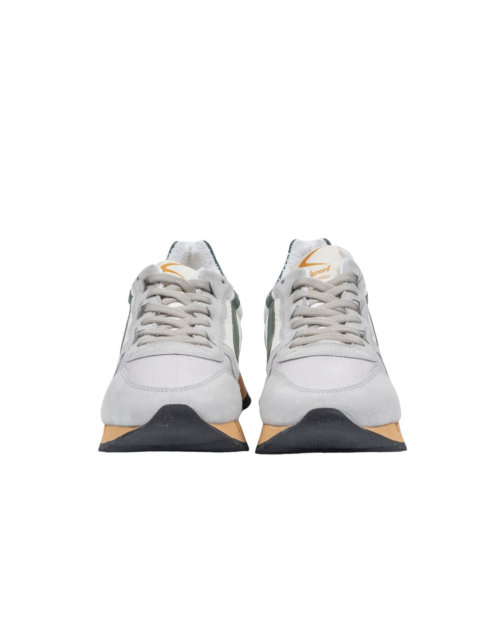 SCARPA MAGIC HERITAGE BIANCA E VERDE