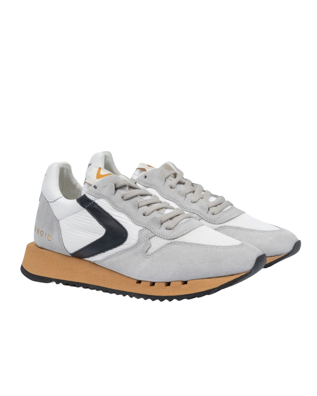 SCARPA MAGIC HERITAGE BIANCA E NERA