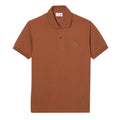 Lacoste Polo in Petit Piqué L.12.12 LFA