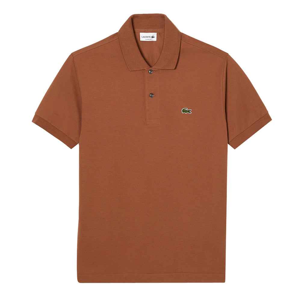 Lacoste Polo in Petit Piqué L.12.12 LFA