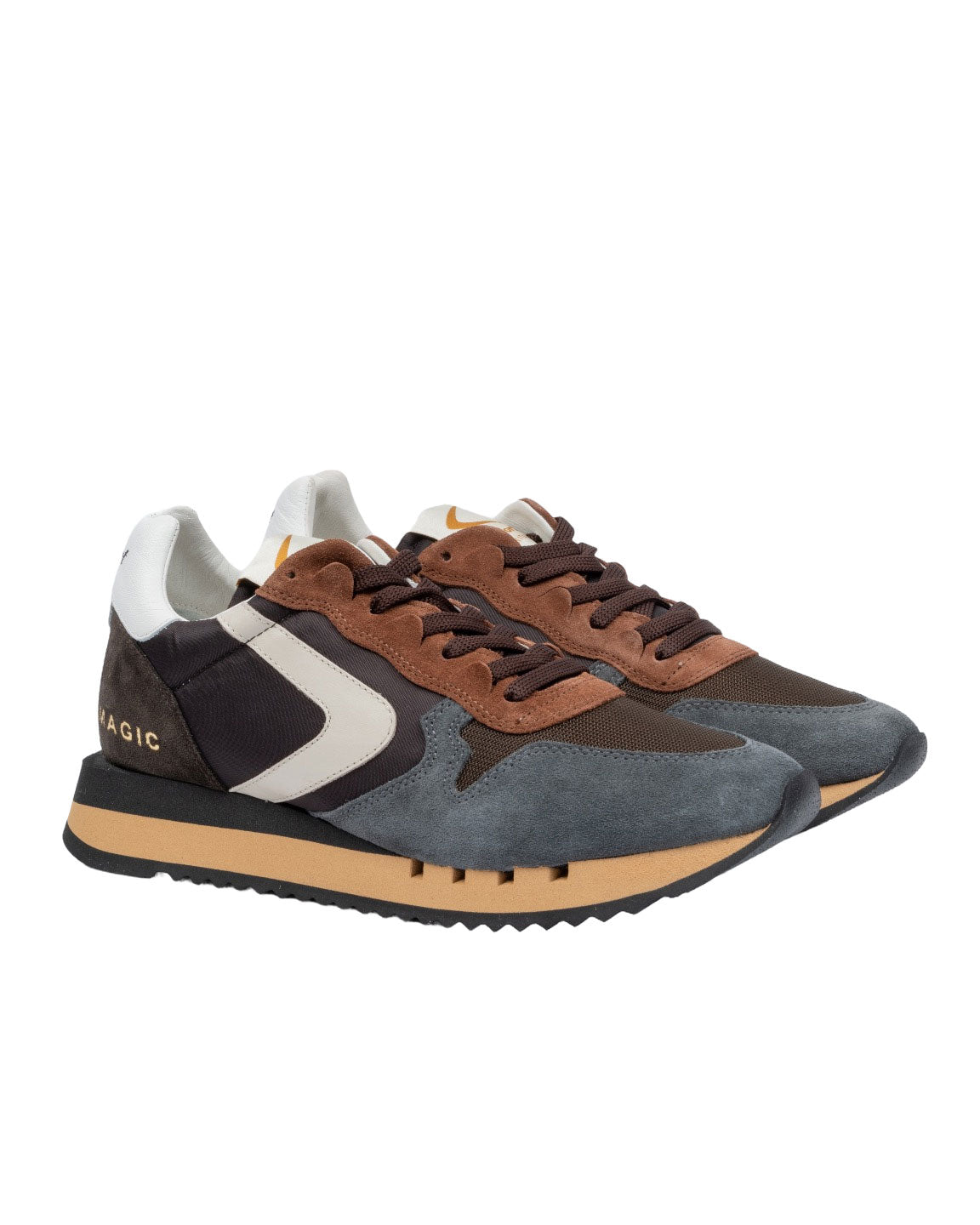 SCARPA MAGIC RUN MORO