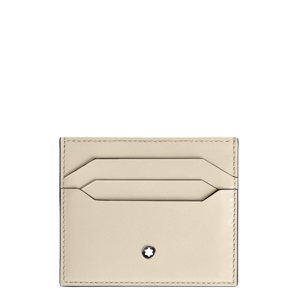 Montblanc porta carte 6 scomparti Meisterstück avorio 199303