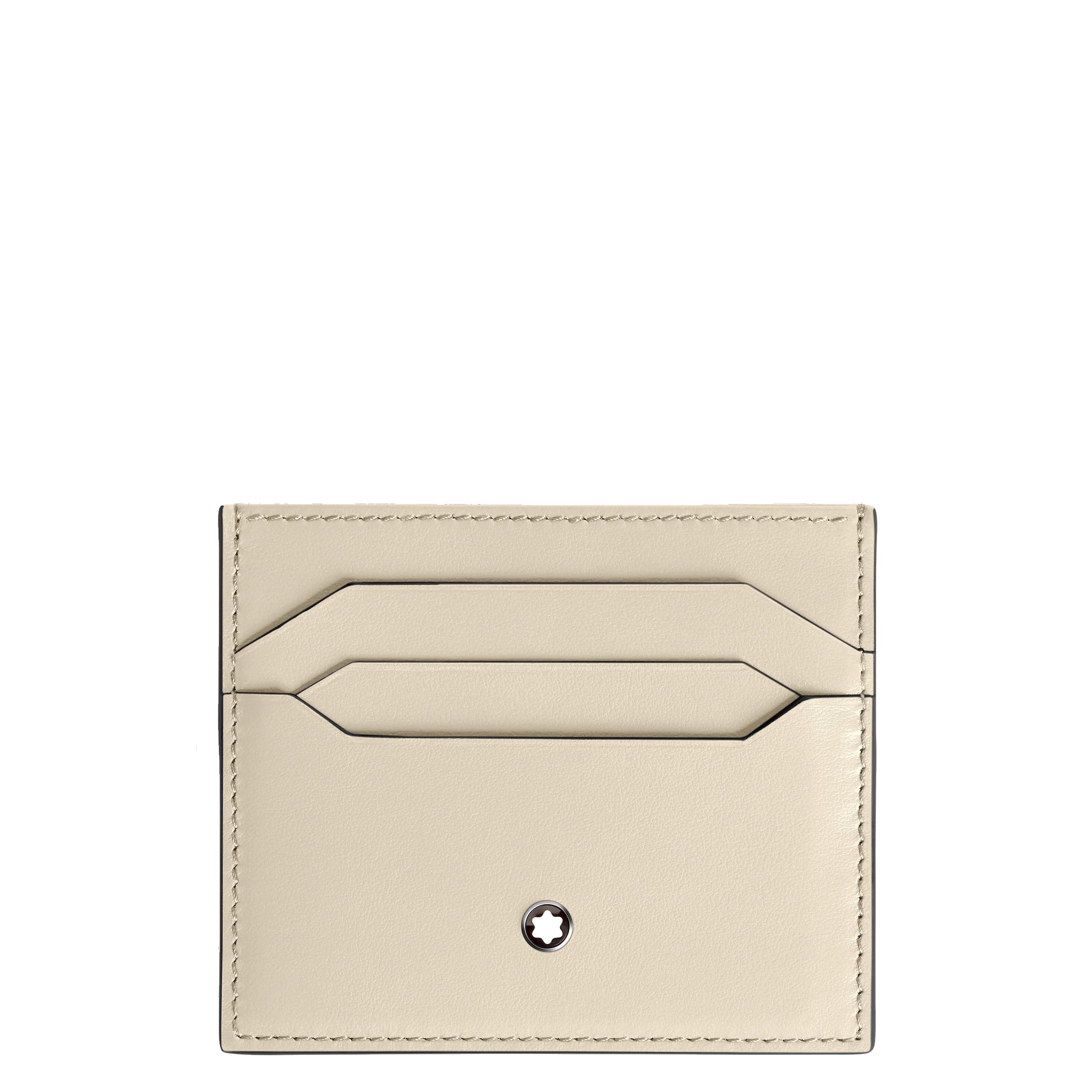Montblanc porta carte 6 scomparti Meisterstück avorio 199303