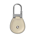 Montblanc portachiavi Meisterstück beige nuvolato 199342