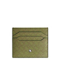 Montblanc porta carte 6 scomparti Extreme 3.0 multi lime/cassis 199401