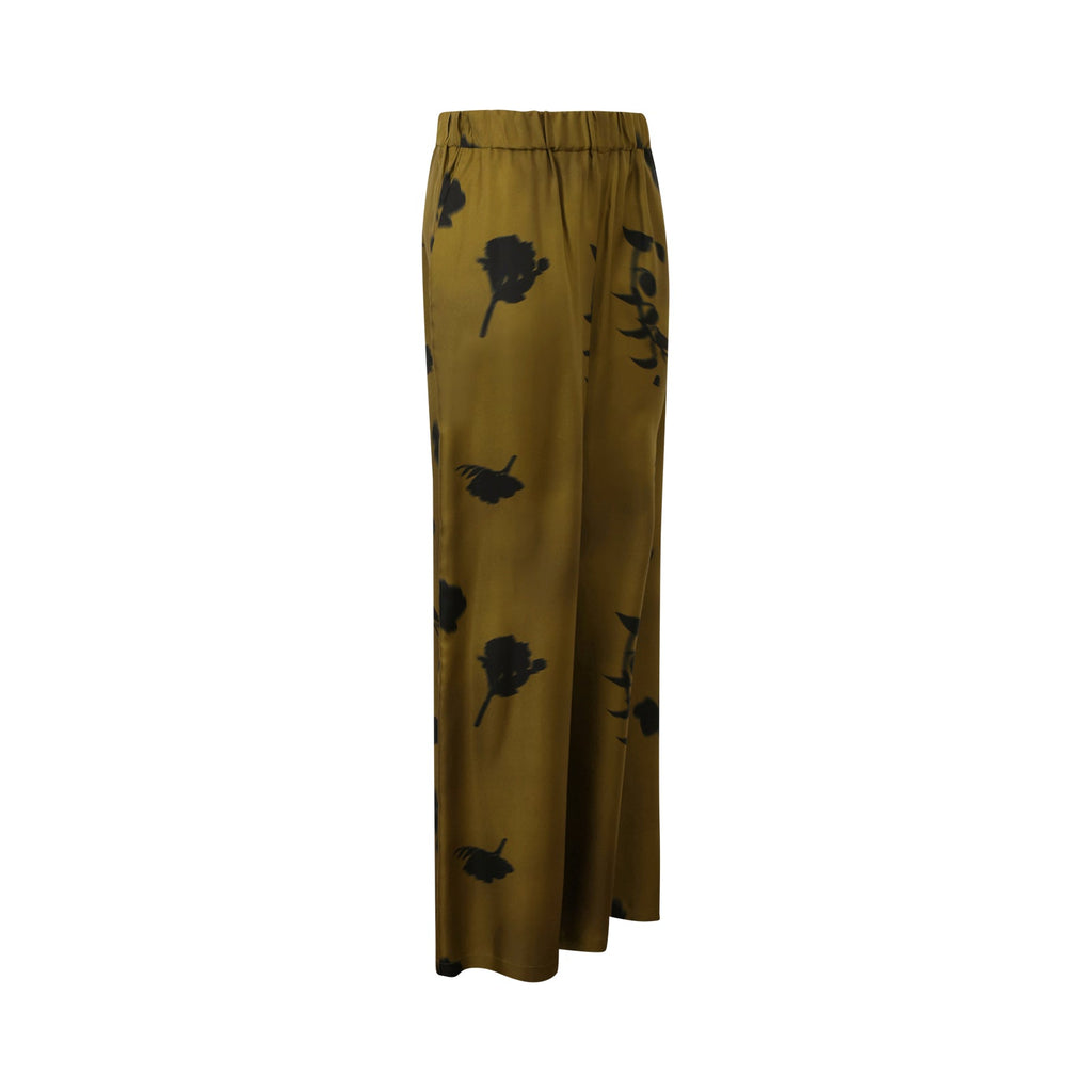PANTALONE HELGA OLIVA