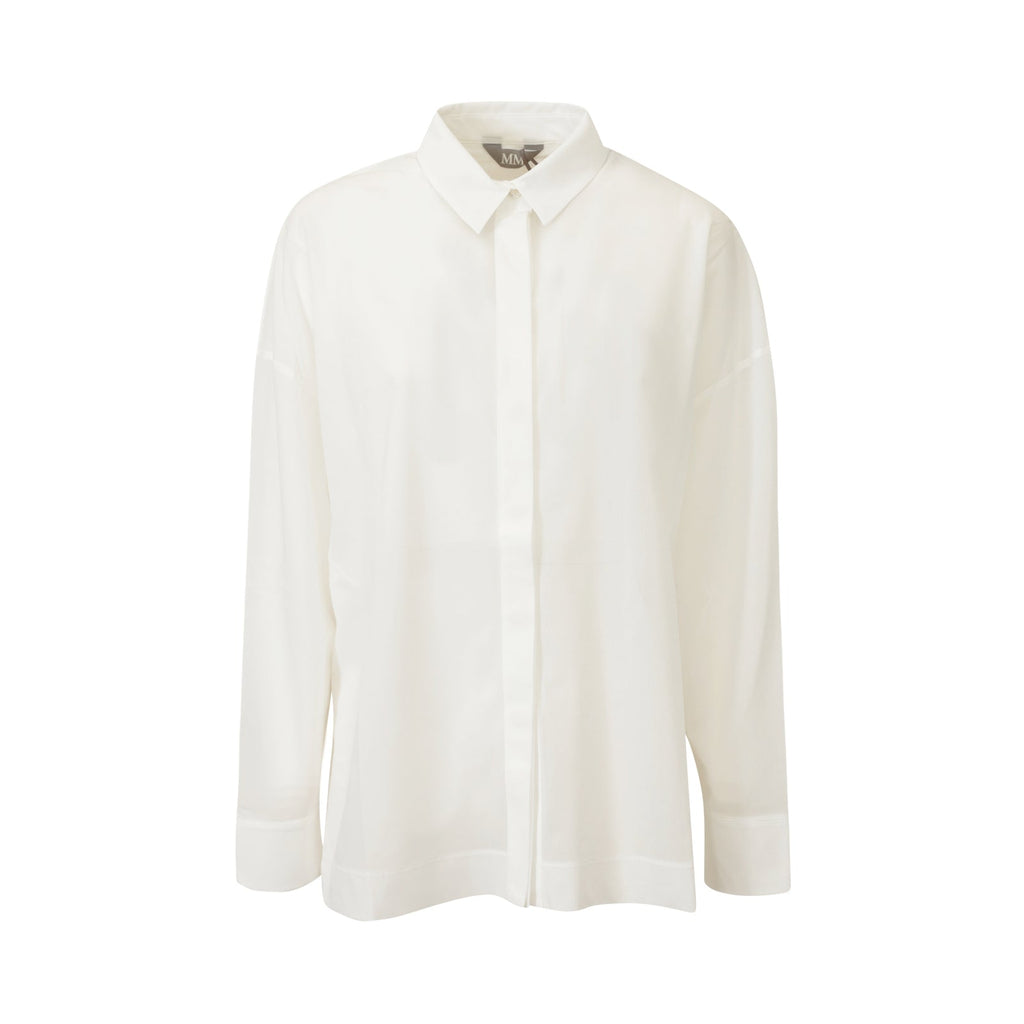 CAMICIA OZIOSO BIANCA