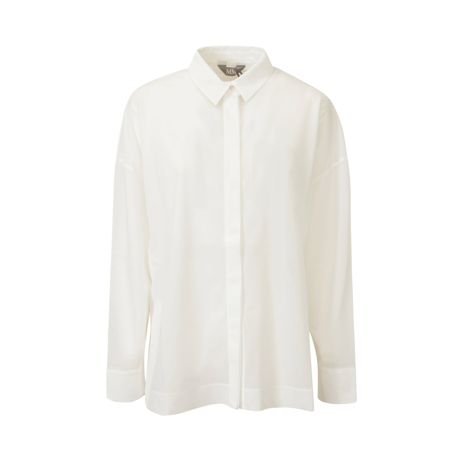 CAMICIA OZIOSO BIANCA