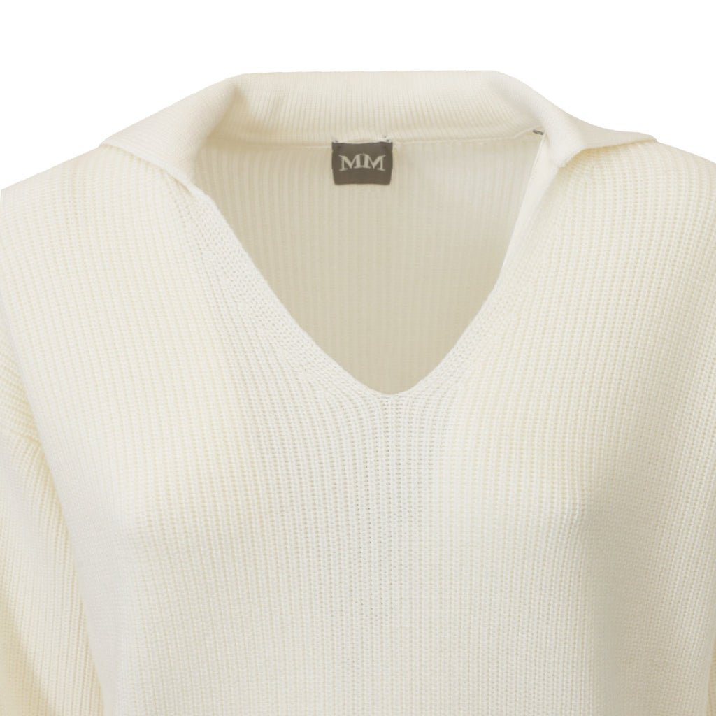 MAGLIA ACCESSO OFF WHITE