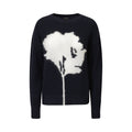 MAGLIA BEATRICE BLU