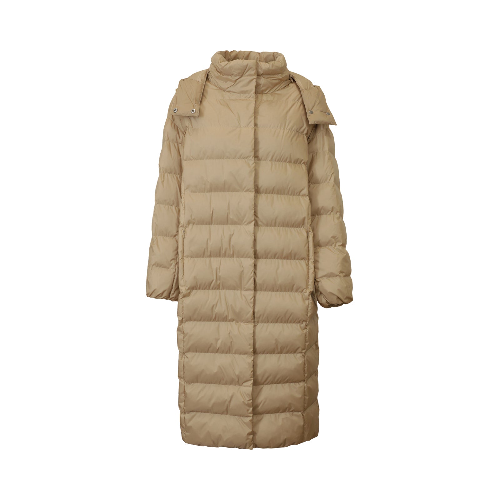 GIUBBINO LUNGO CARIOCA BEIGE