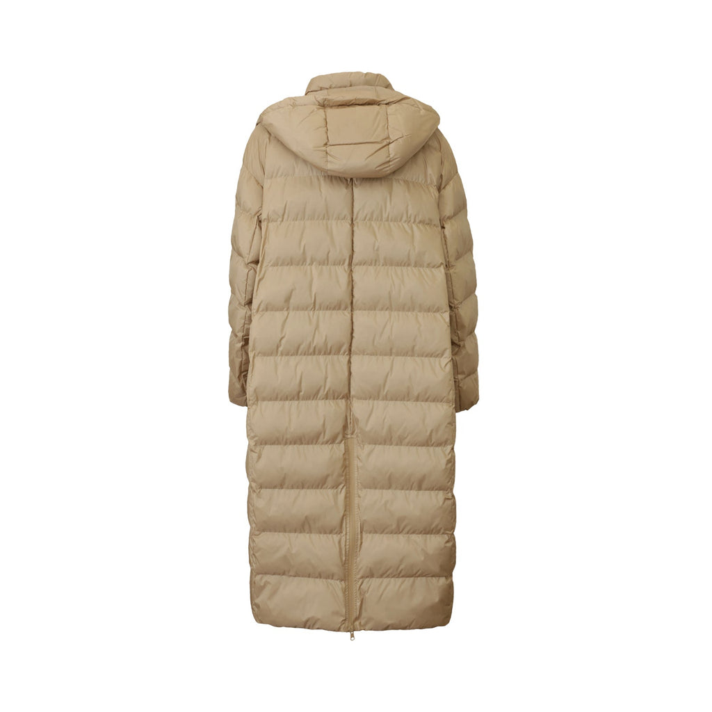 GIUBBINO LUNGO CARIOCA BEIGE