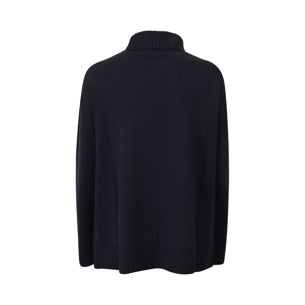 MAGLIA MINO BLU