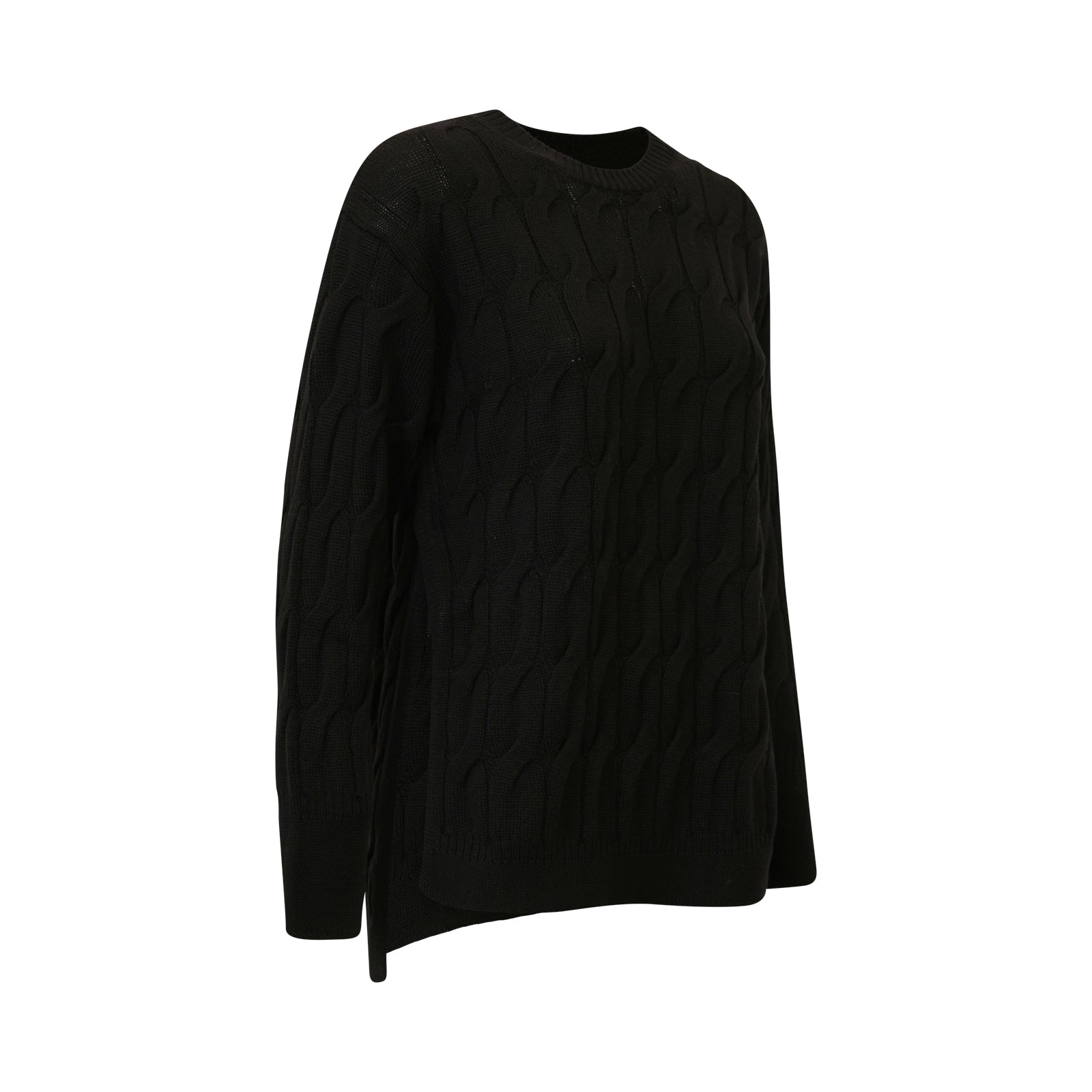 MAGLIA QUID NERA