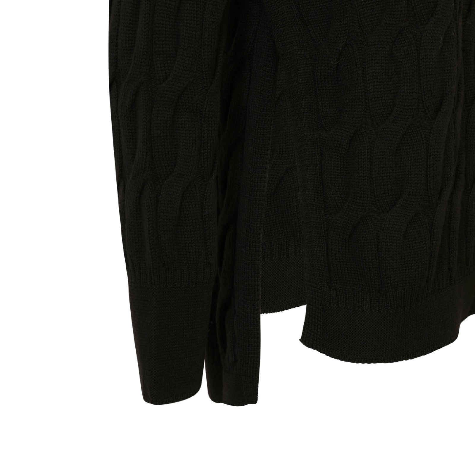 MAGLIA QUID NERA