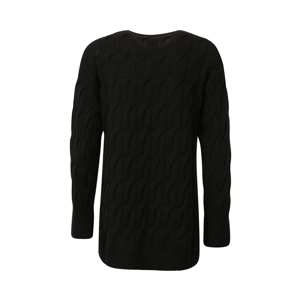 MAGLIA QUID NERA