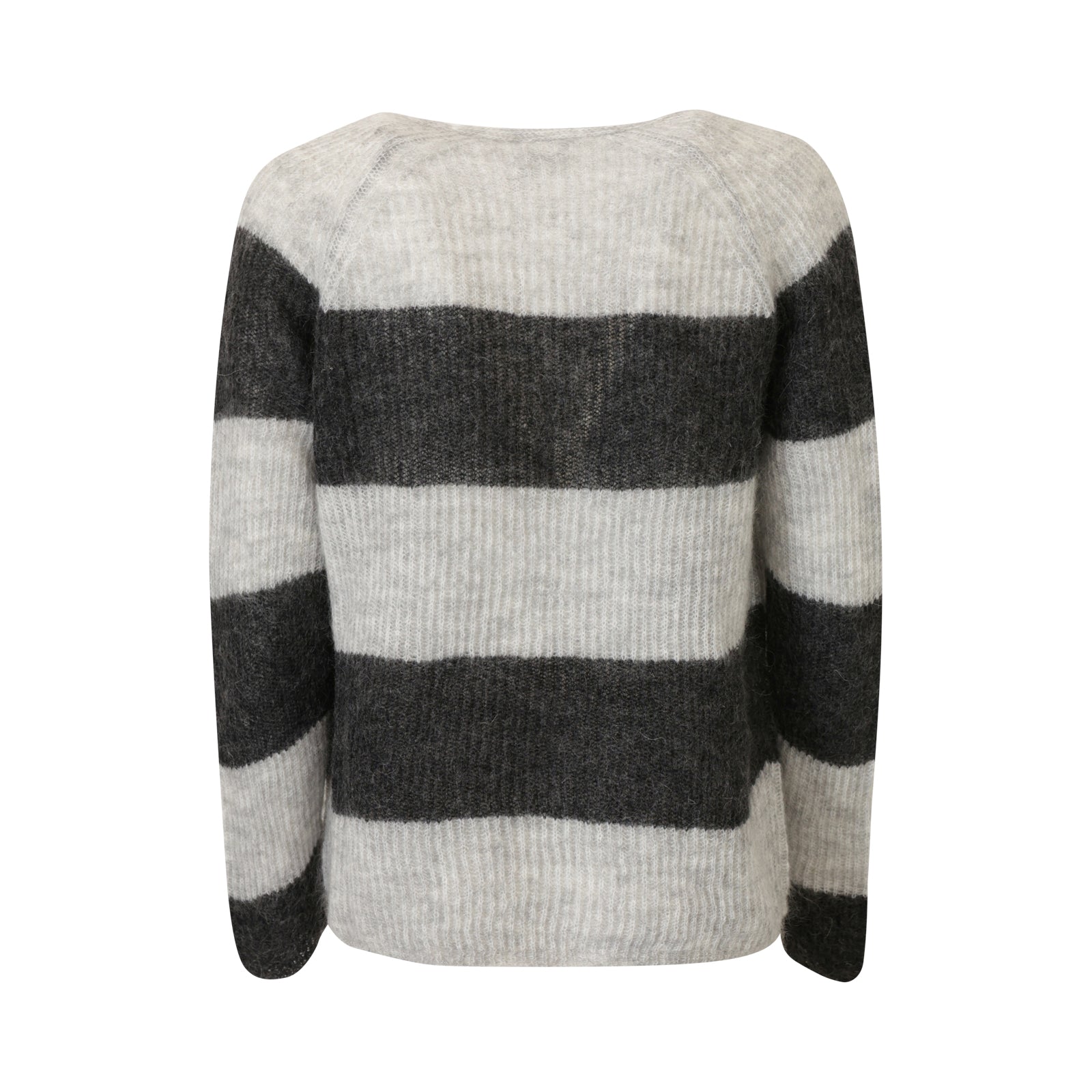 MAGLIA RICETTA GRIGIA
