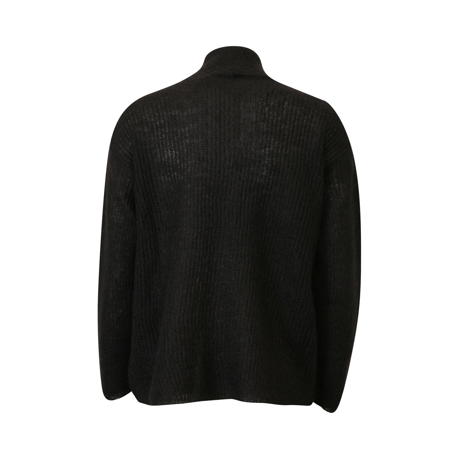 MAGLIA TENNA NERA