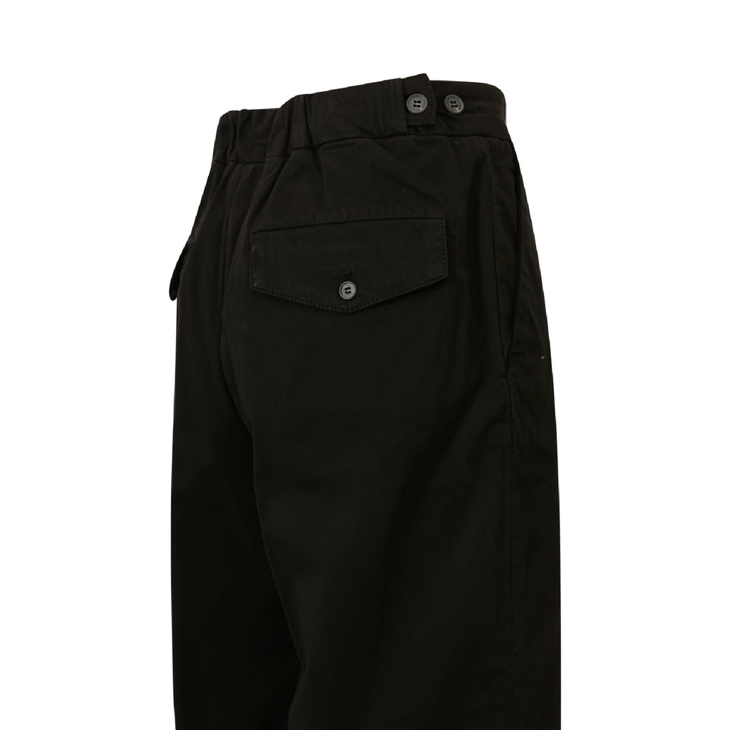 PANTALONE TUNISI NERO