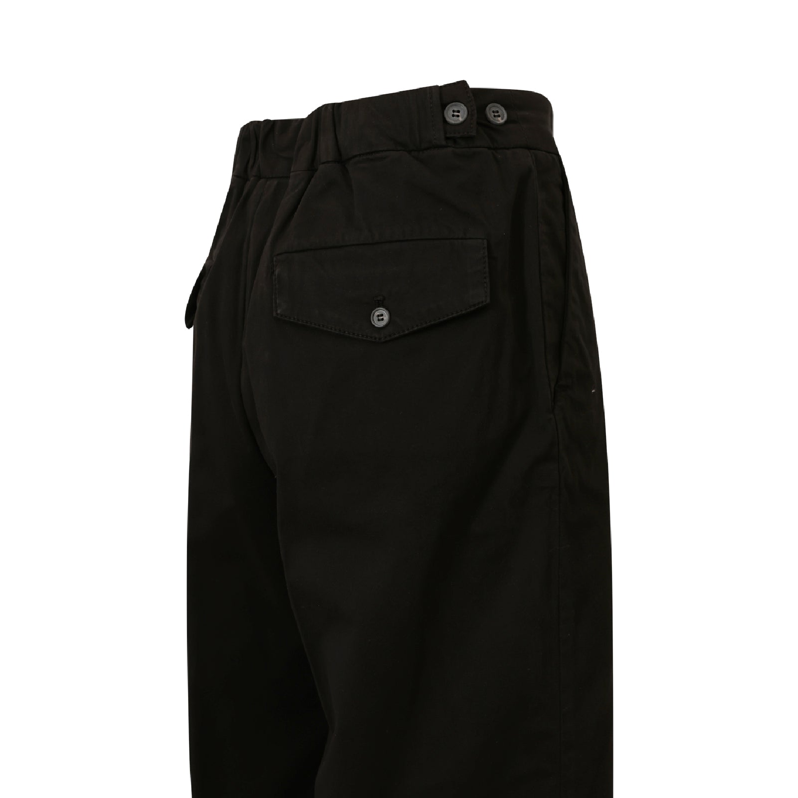 PANTALONE TUNISI NERO