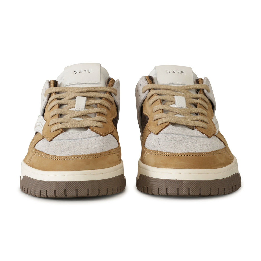 SNEAKERS TORNEO CUOIO